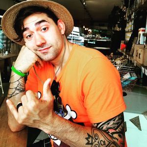 Meet your Posher, Jared